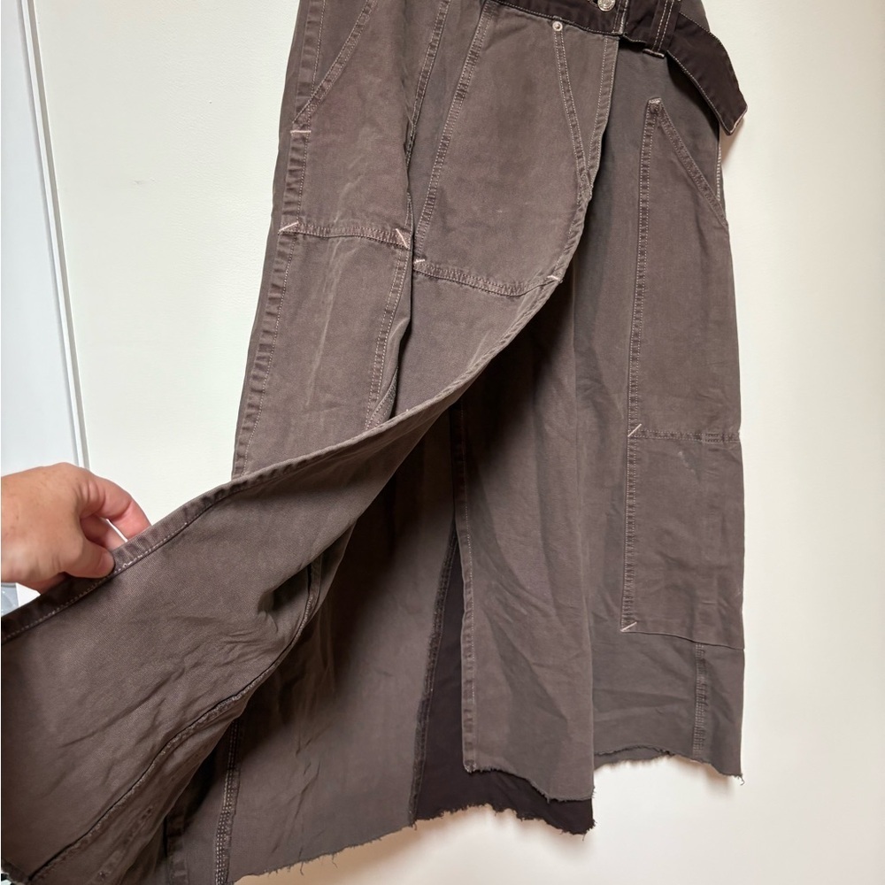 NWOT Free People We The Free Daria Maxi Skirt Size 6 - Picture 7 of 15